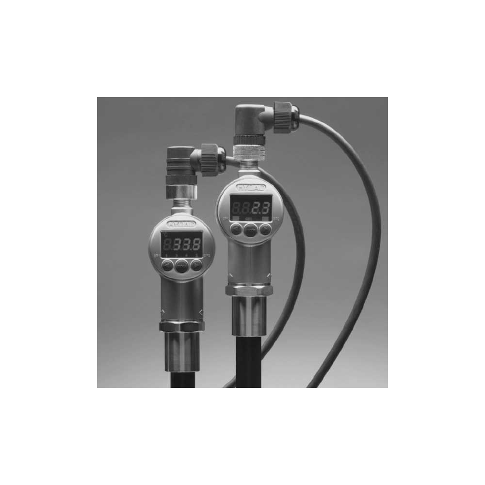 909811 HYDAC EVS 3106A0020000 Electronic flow sensor