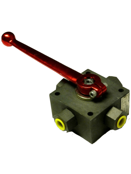 KH4-G1/4-X-1112-01X Ball valve