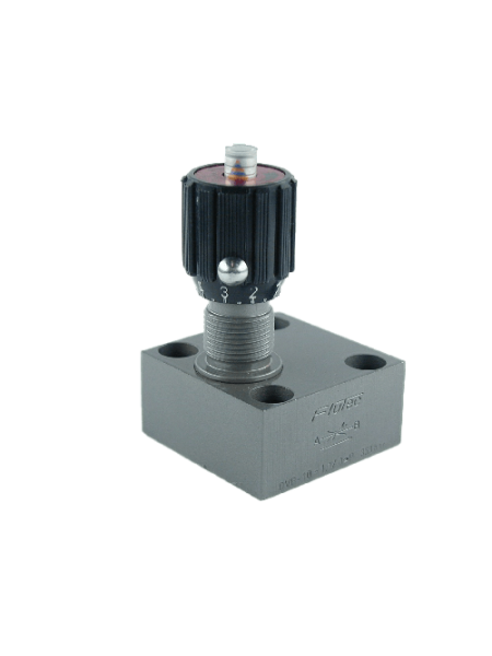 DVP-10-01.1 Flow valve
