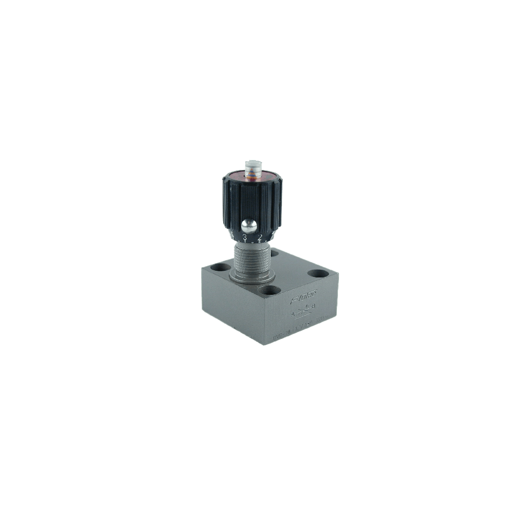 3011423 HYDAC FH082 AB3 Cartridge Valve Connection Block