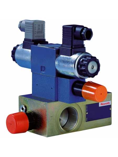 DBA25F2-2X/200 Pump Safety...