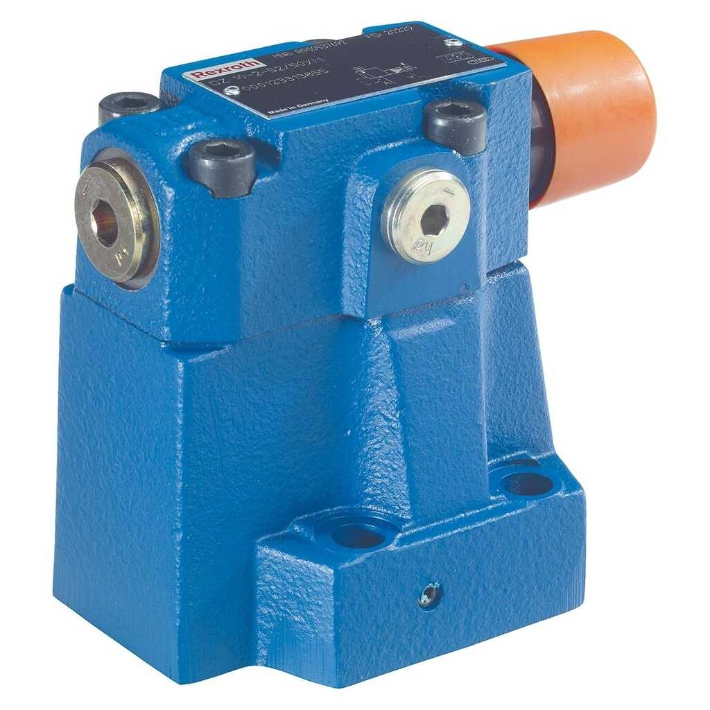 R900524814 DZ20 2 5X 100XY Bosch Rexroth
