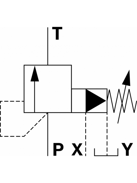 DB 20 K2-1X/315XYU Pressure...