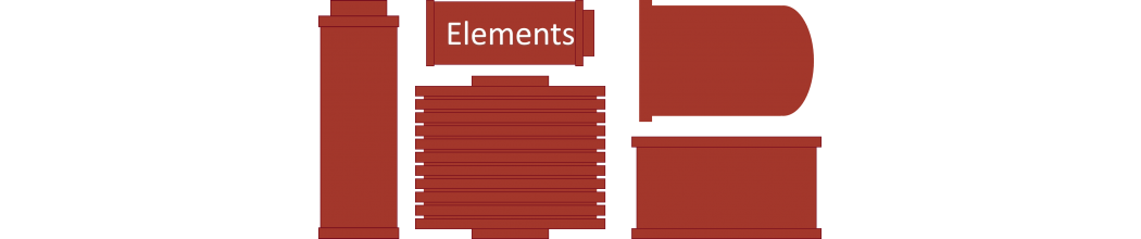 Original HYDAC filter elements