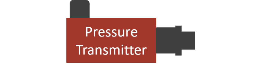 Electronic pressure transmitter