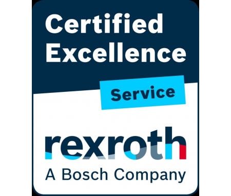 Official Bosch Rexroth partner